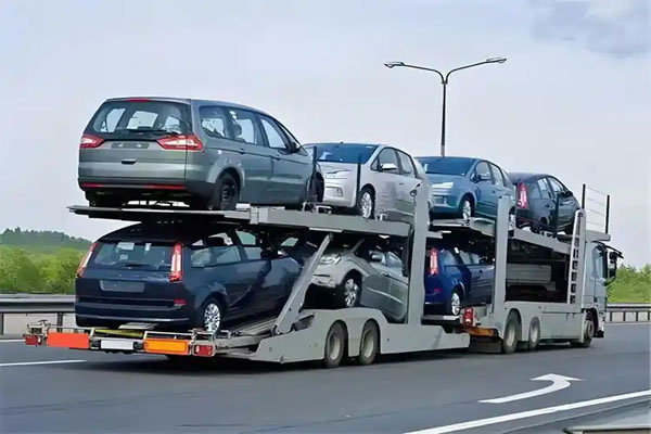 靖江轿车托运查询