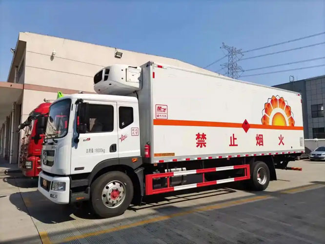 靖江危险品托运