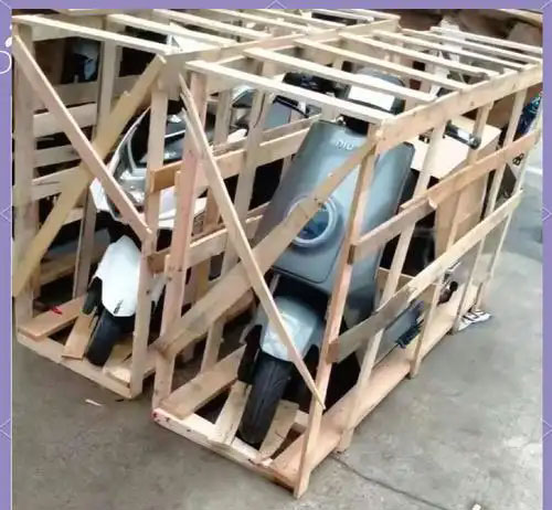 靖江电动车运输